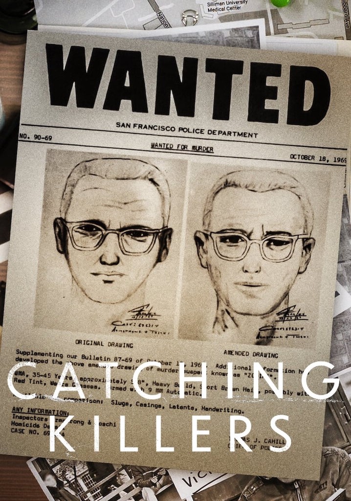 Catching Killers Season 3 watch episodes streaming online